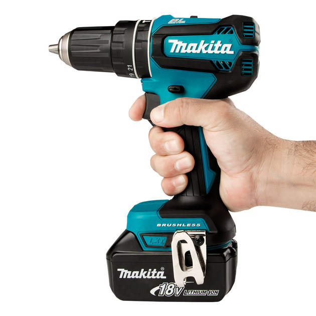 Aku. skrutkovač Makita DHP 485 - 18V